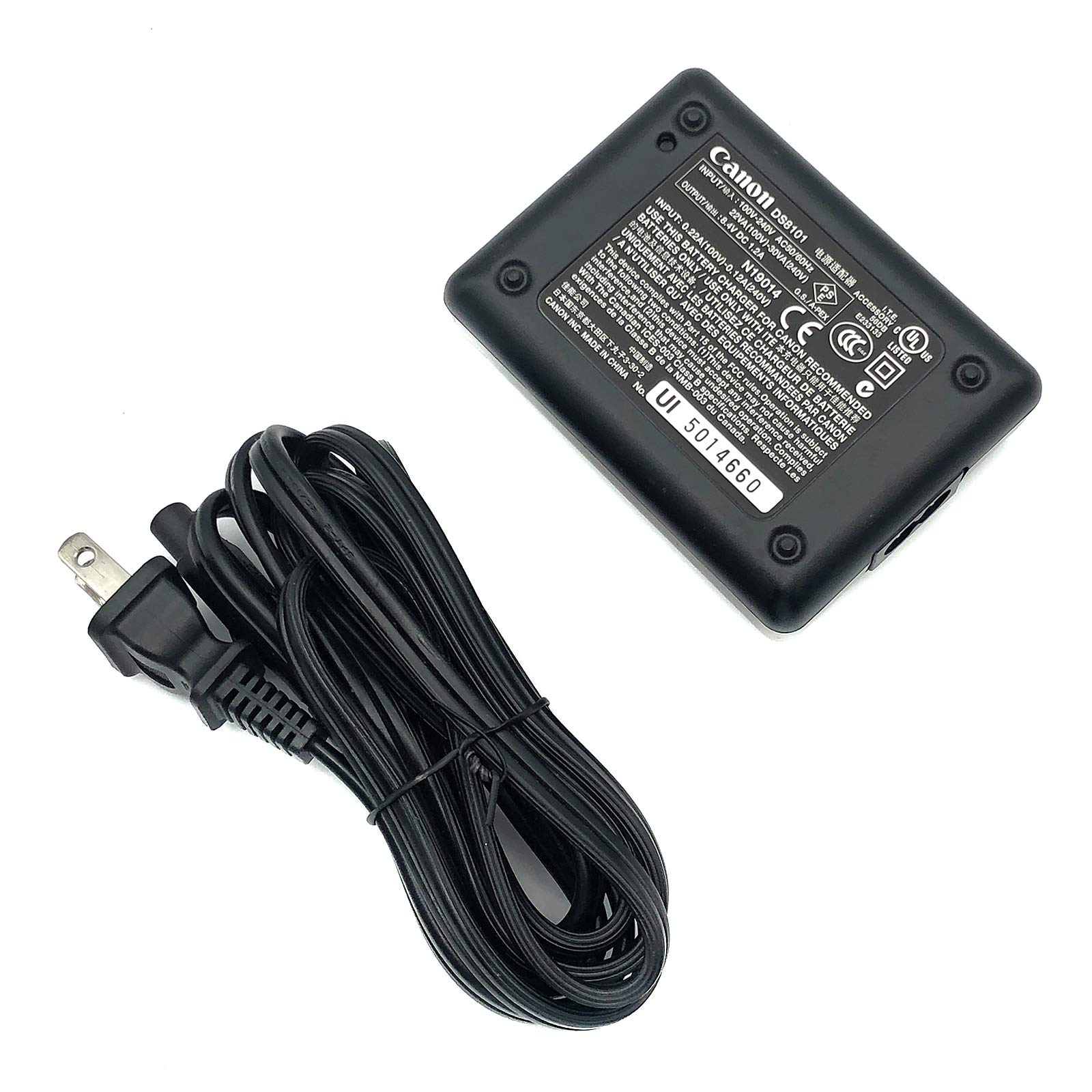 ＣＡＮＯＮ　バッテリーチャージャー　ＣＢ－５Ｌ Amazon | Canon バッテリーチャージャー CB-5L | ビデオカメラ用充電器